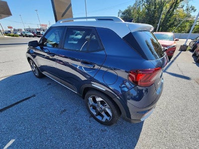 2021 Hyundai VENUE Denim