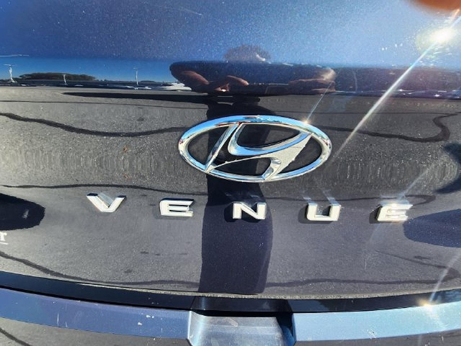 2021 Hyundai VENUE Denim