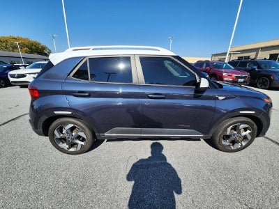 2021 Hyundai VENUE Denim