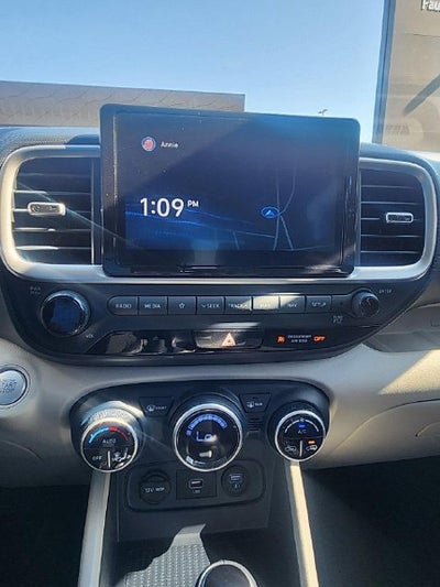 2021 Hyundai VENUE Denim
