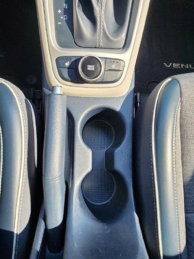 2021 Hyundai VENUE Denim