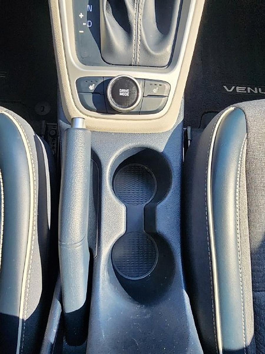 2021 Hyundai VENUE Denim