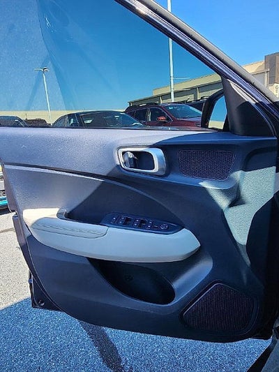2021 Hyundai VENUE Denim