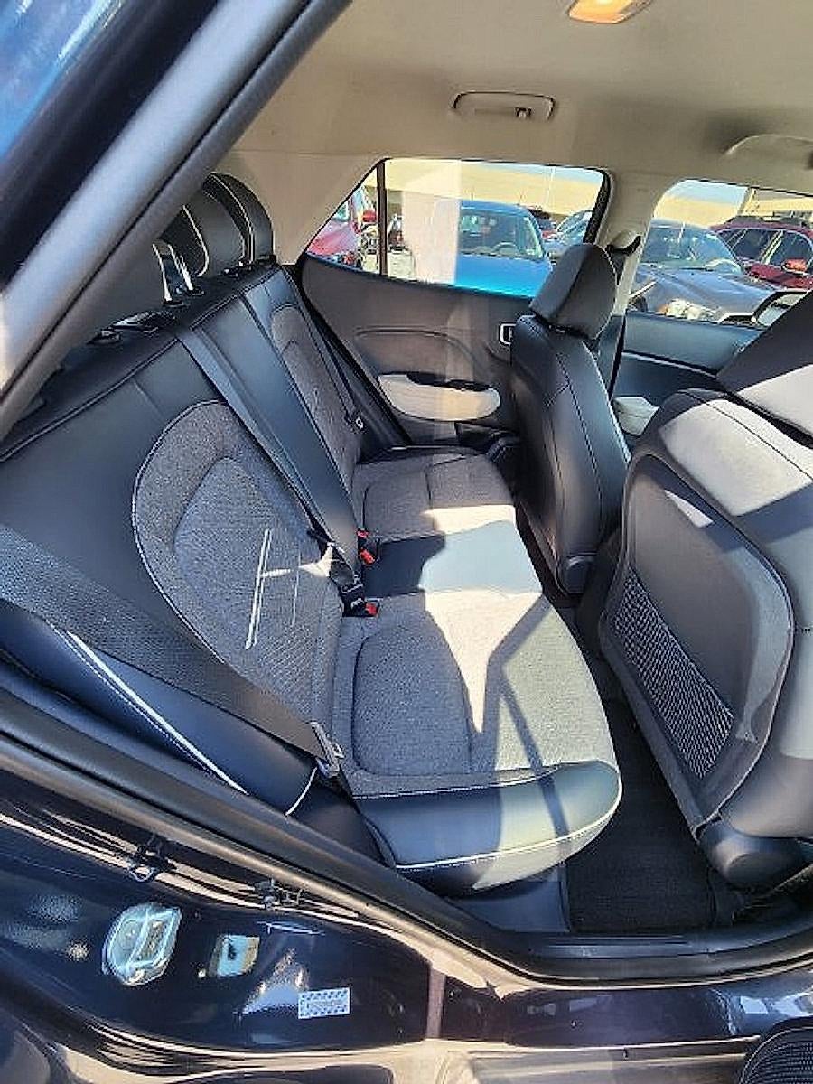 2021 Hyundai VENUE Denim