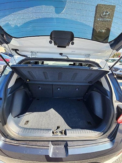 2021 Hyundai VENUE Denim