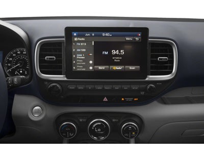 2021 Hyundai VENUE Denim