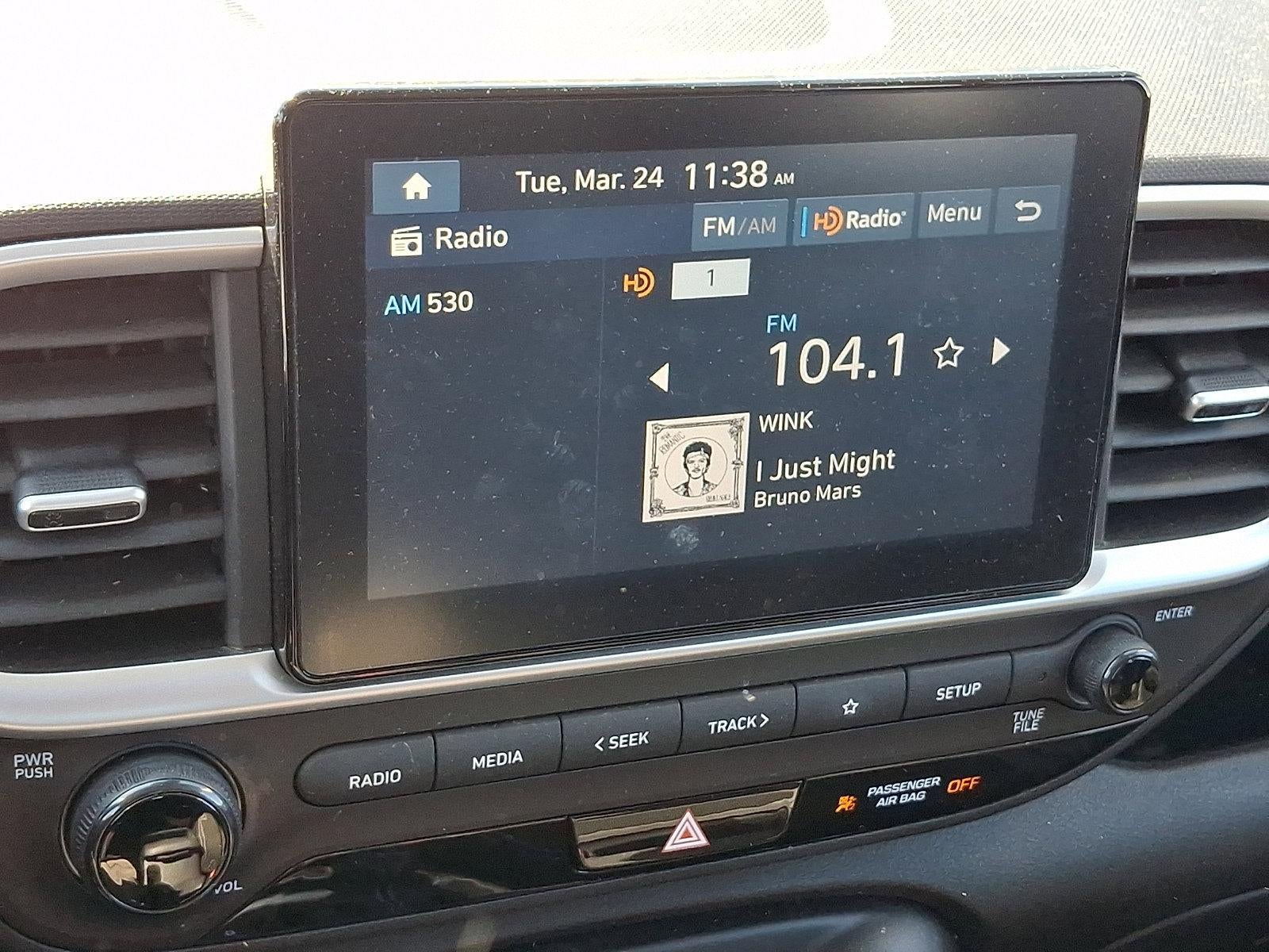 2023 Hyundai VENUE SEL