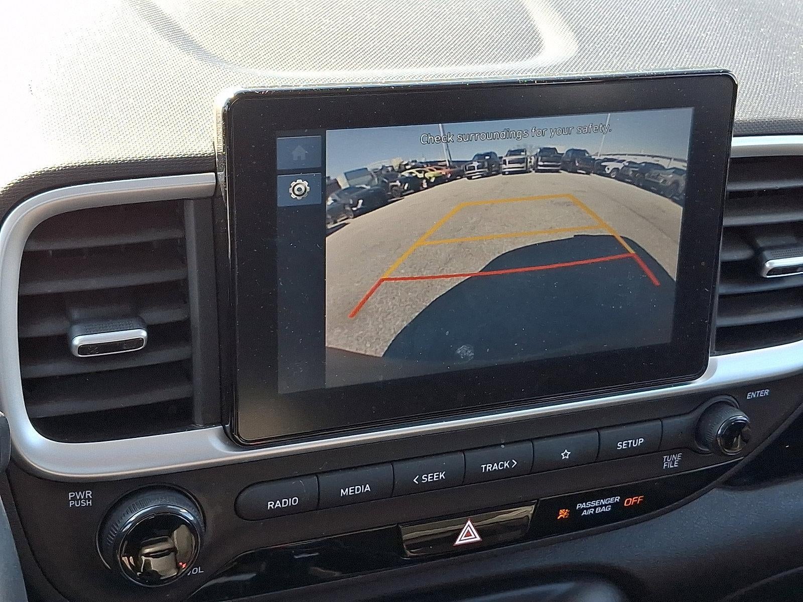 2023 Hyundai VENUE SEL