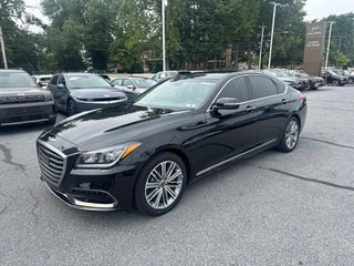 2020 Genesis G80 3.8L