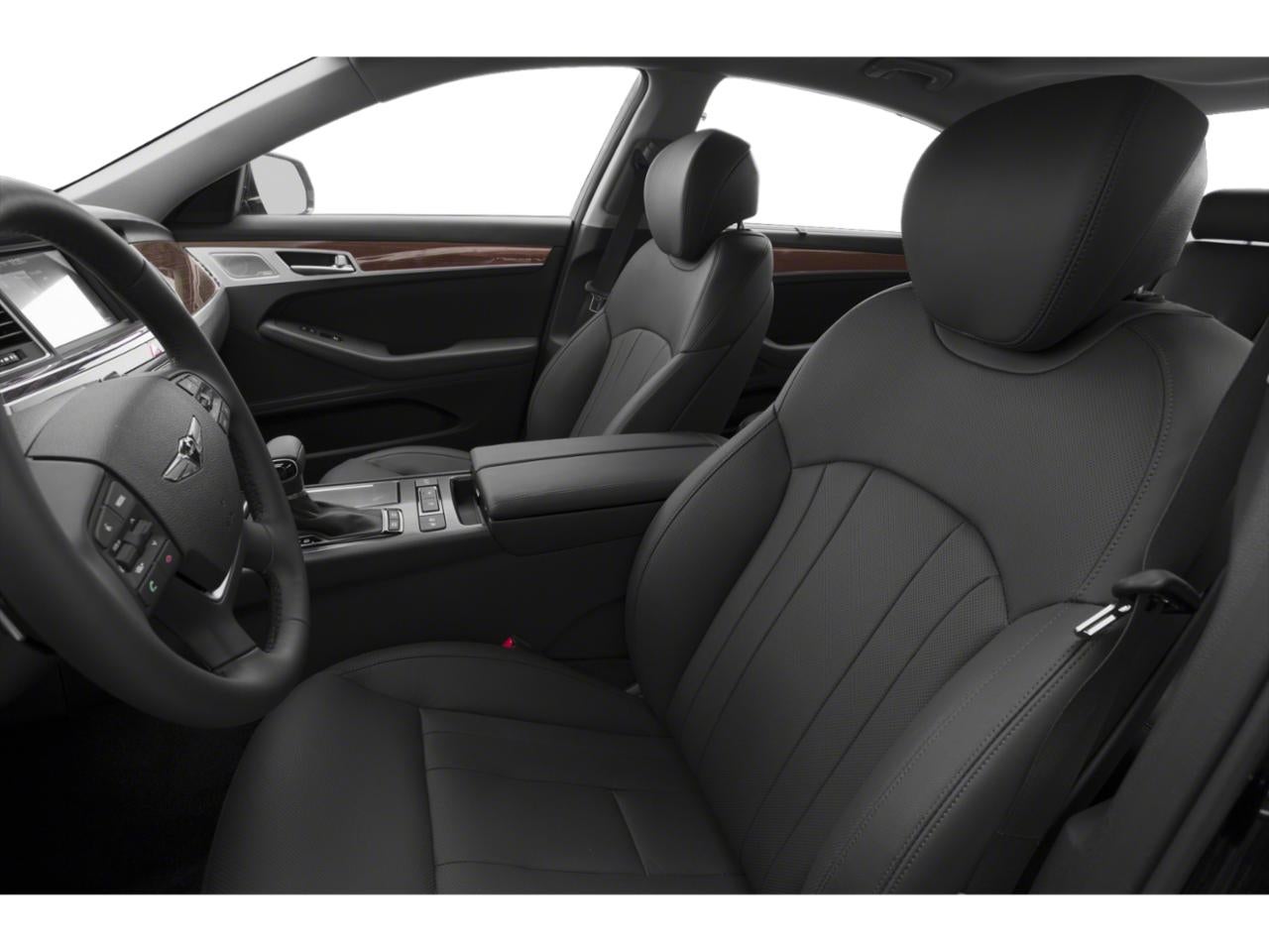 2020 Genesis G80 3.8L