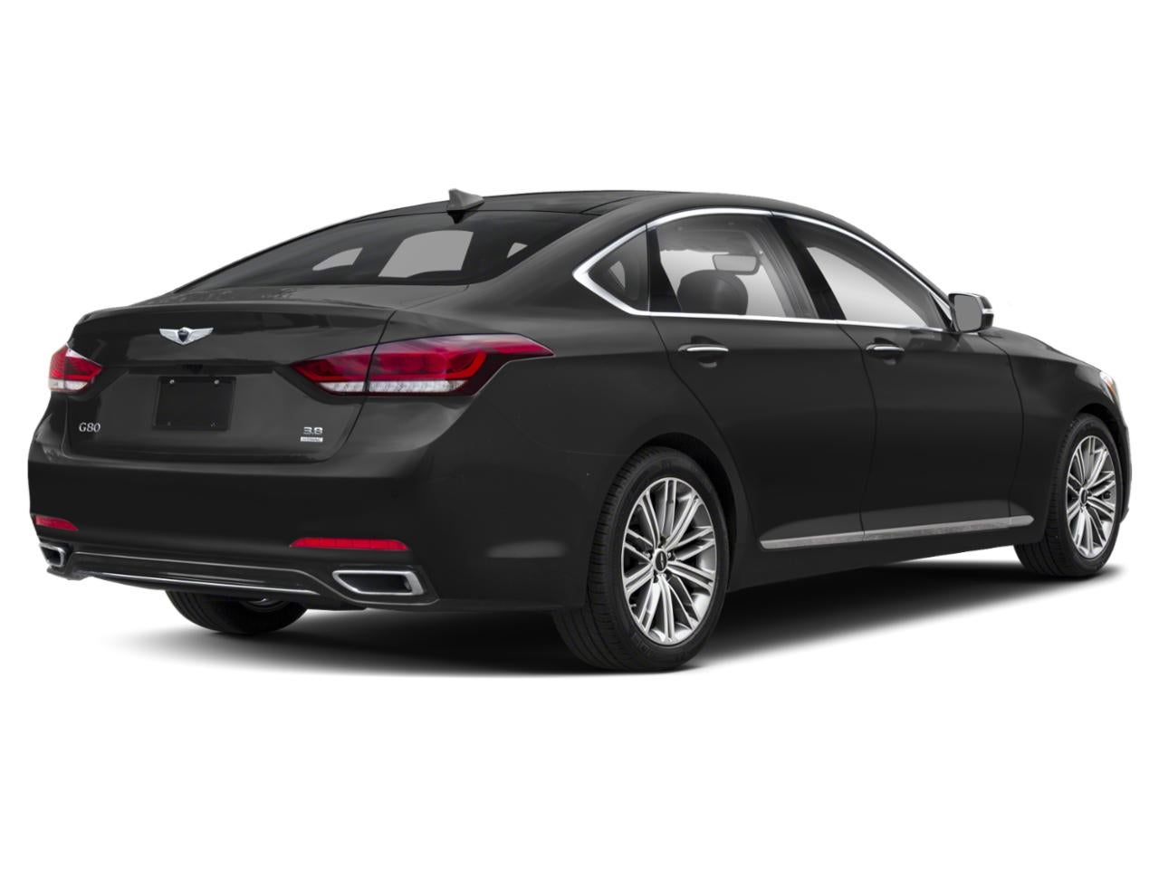 2020 Genesis G80 3.8L