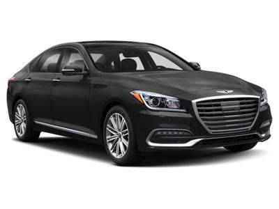 2020 Genesis G80 3.8L