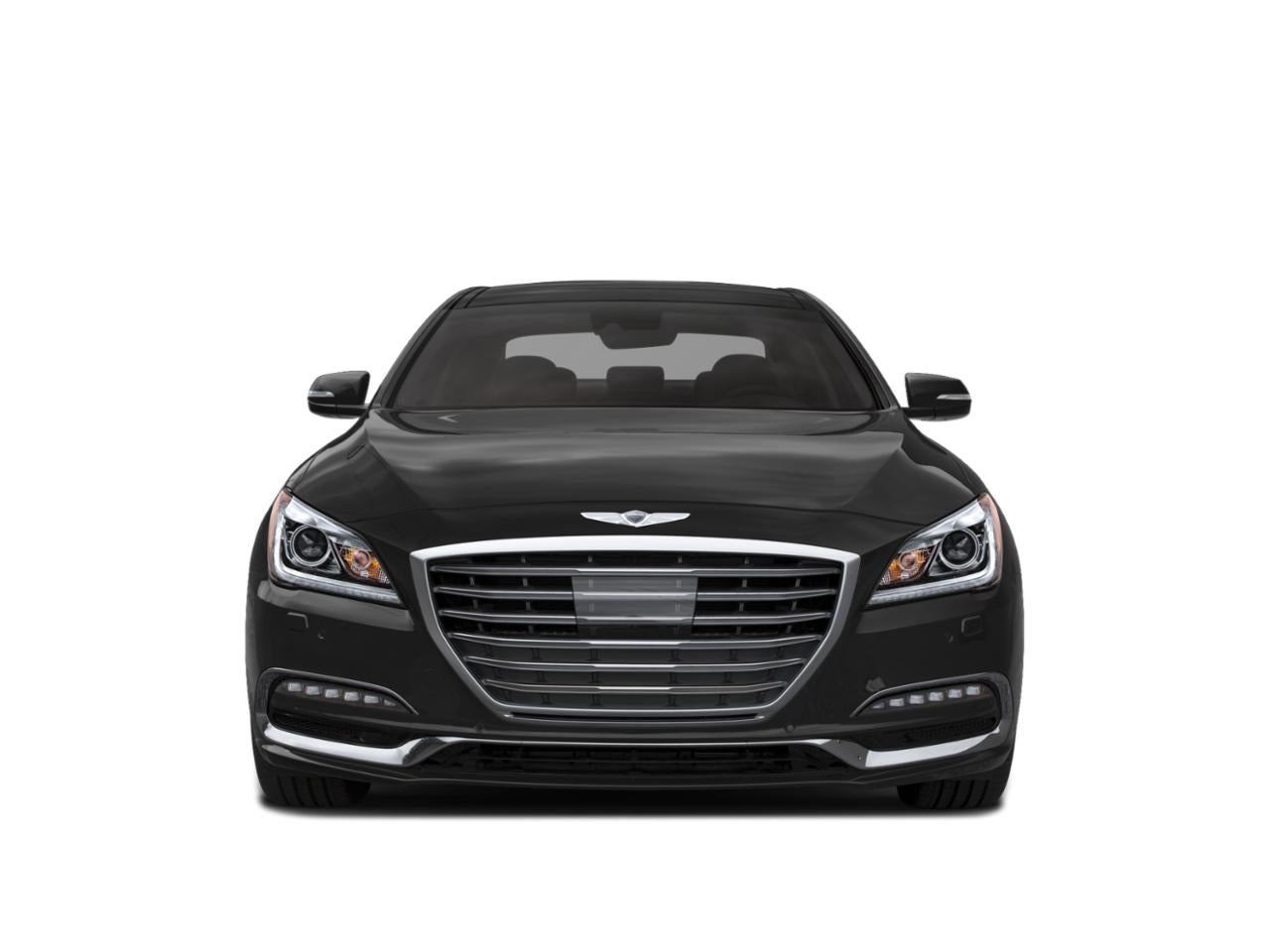 2020 Genesis G80 3.8L
