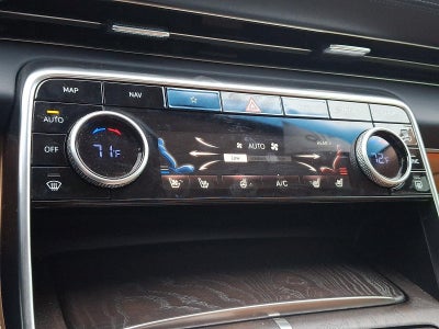 2021 Genesis GV80 Advanced +