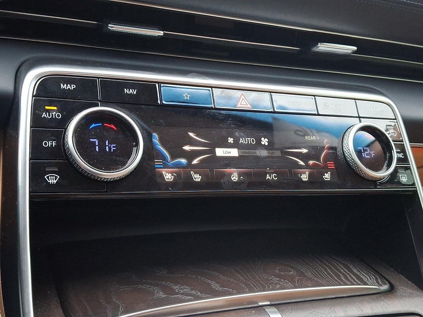 2021 Genesis GV80 Advanced +