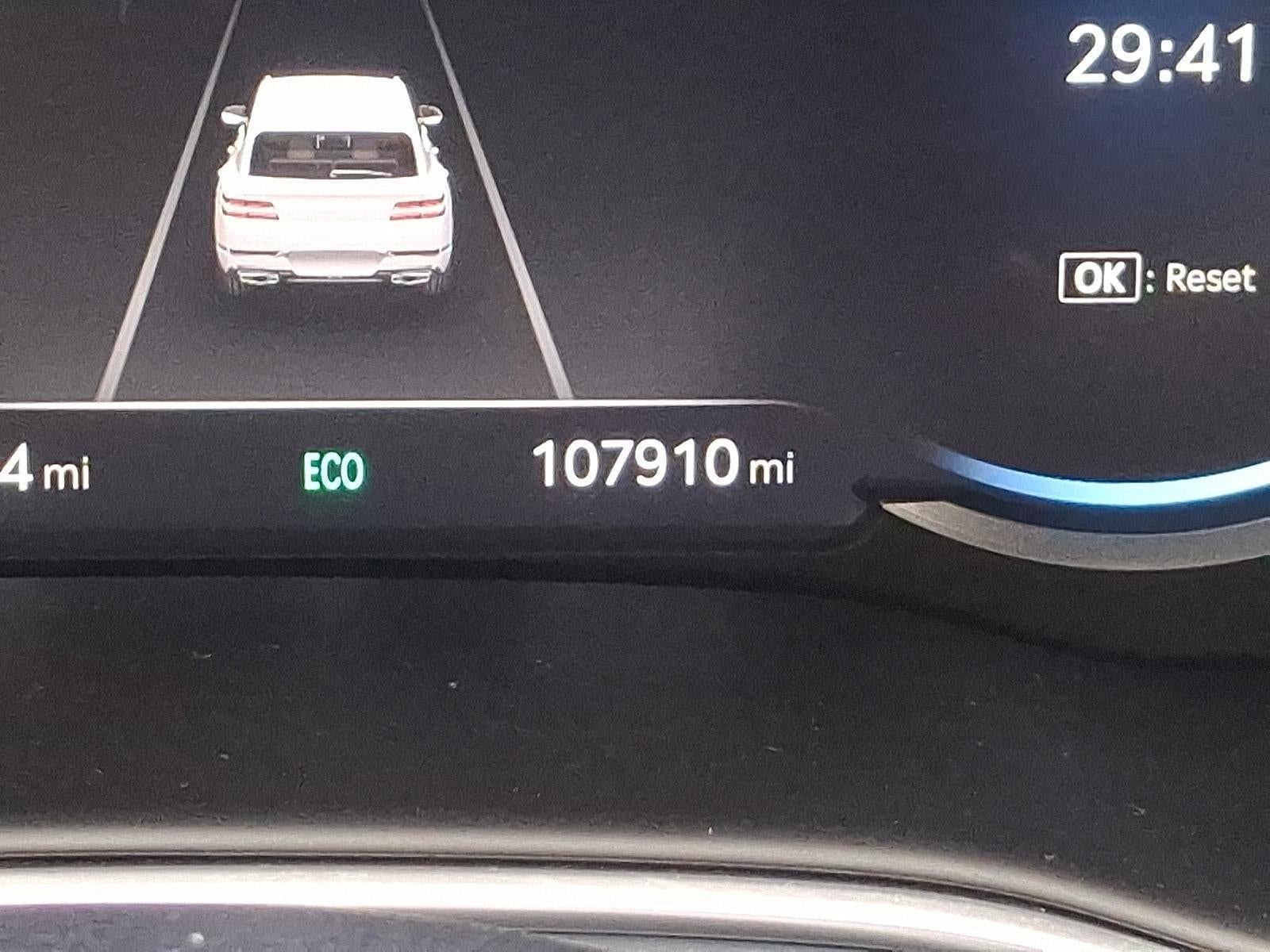 2021 Genesis GV80 Advanced +