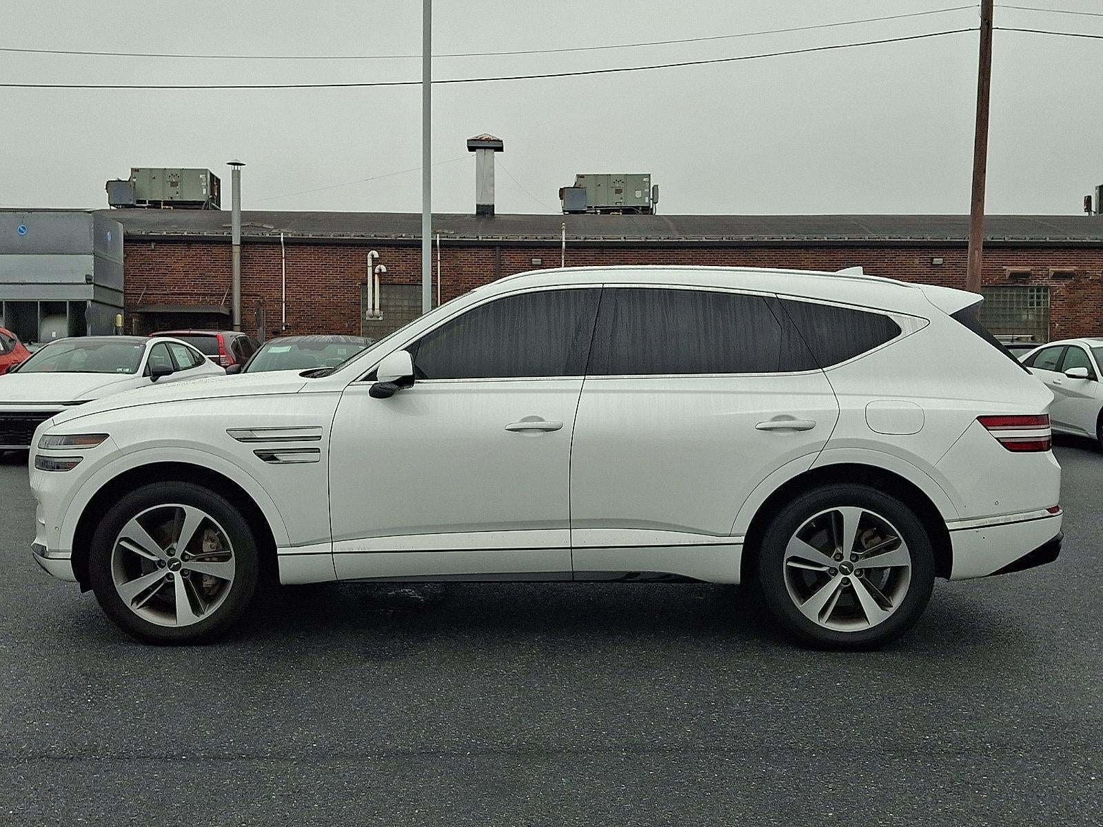 2021 Genesis GV80 Advanced +
