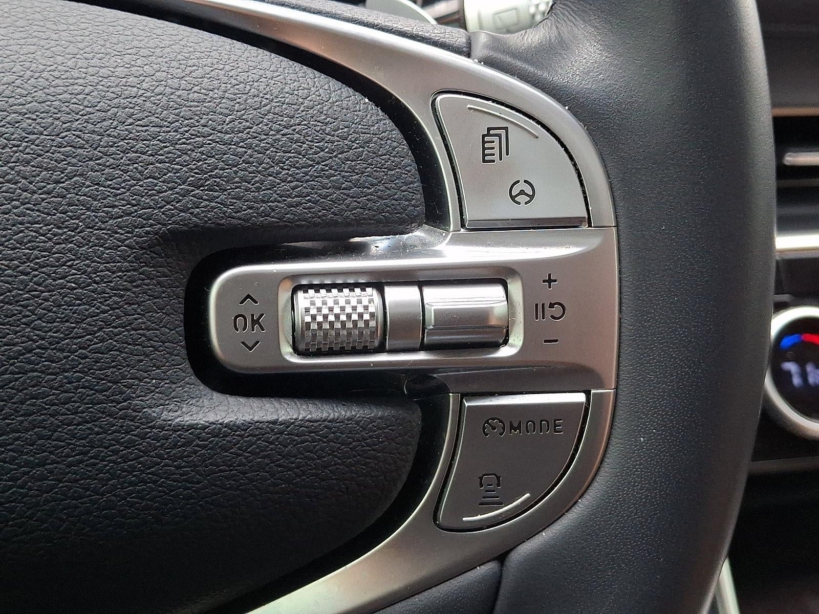 2021 Genesis GV80 Advanced +
