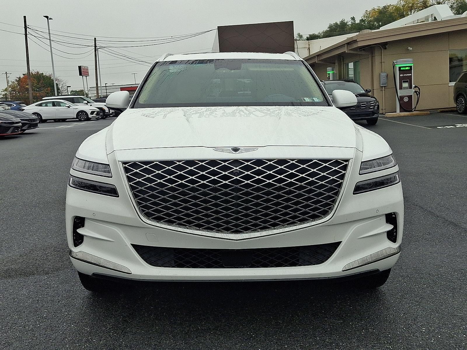 2021 Genesis GV80 Advanced +