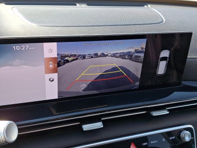 2025 Genesis GV80 Standard