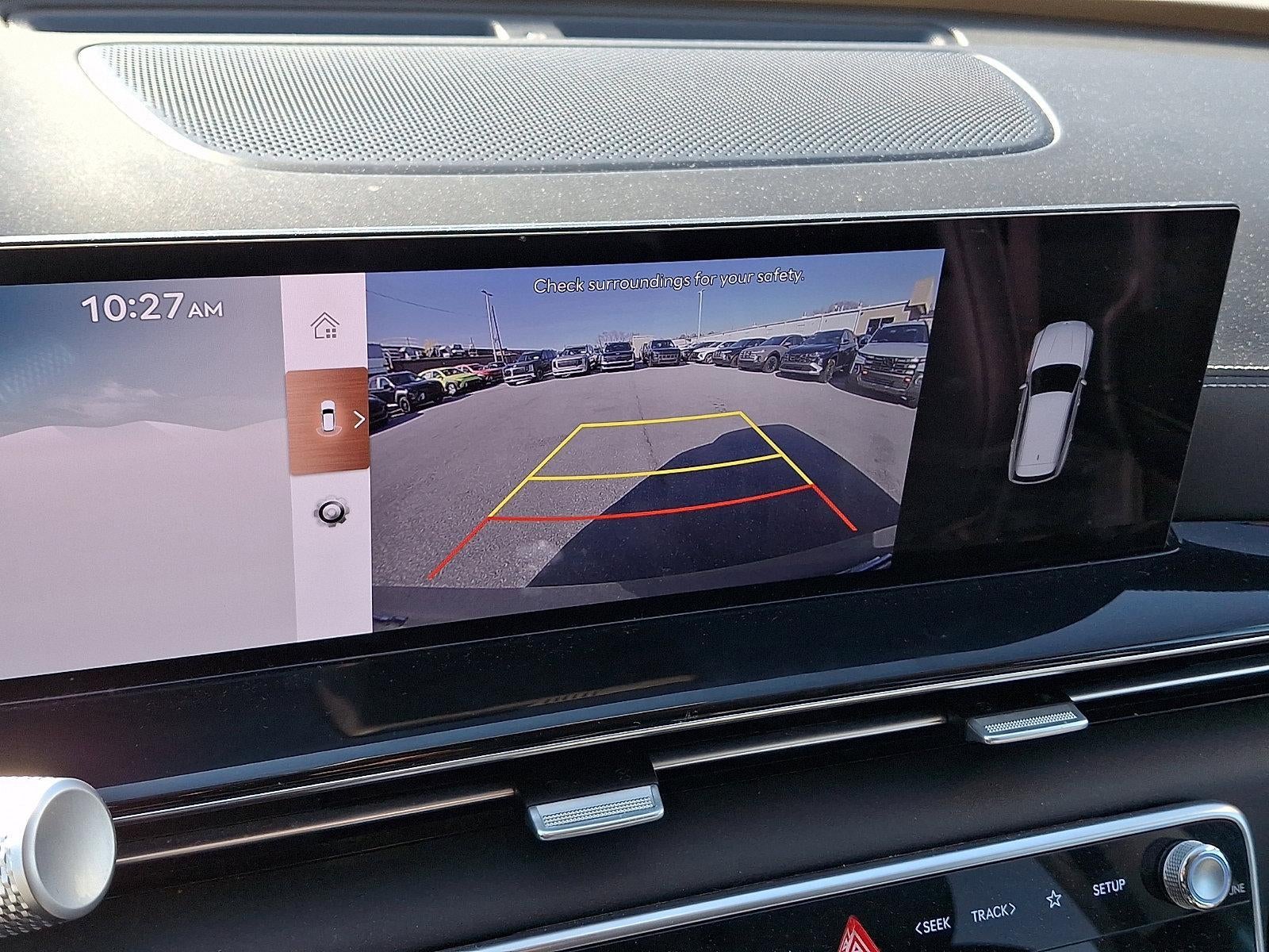 2025 Genesis GV80 Standard