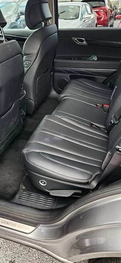 2025 Genesis GV80 Standard