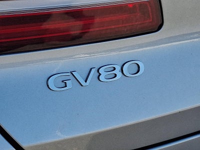 2025 Genesis GV80 Standard
