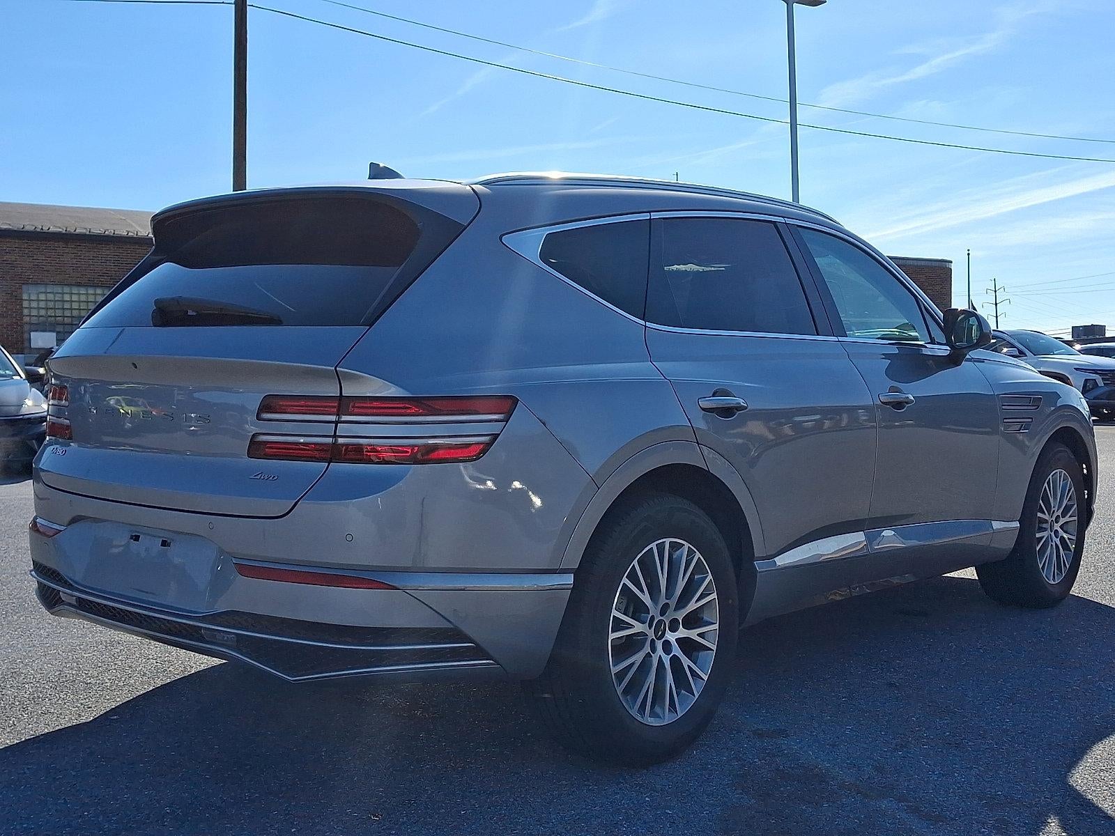 2025 Genesis GV80 Standard