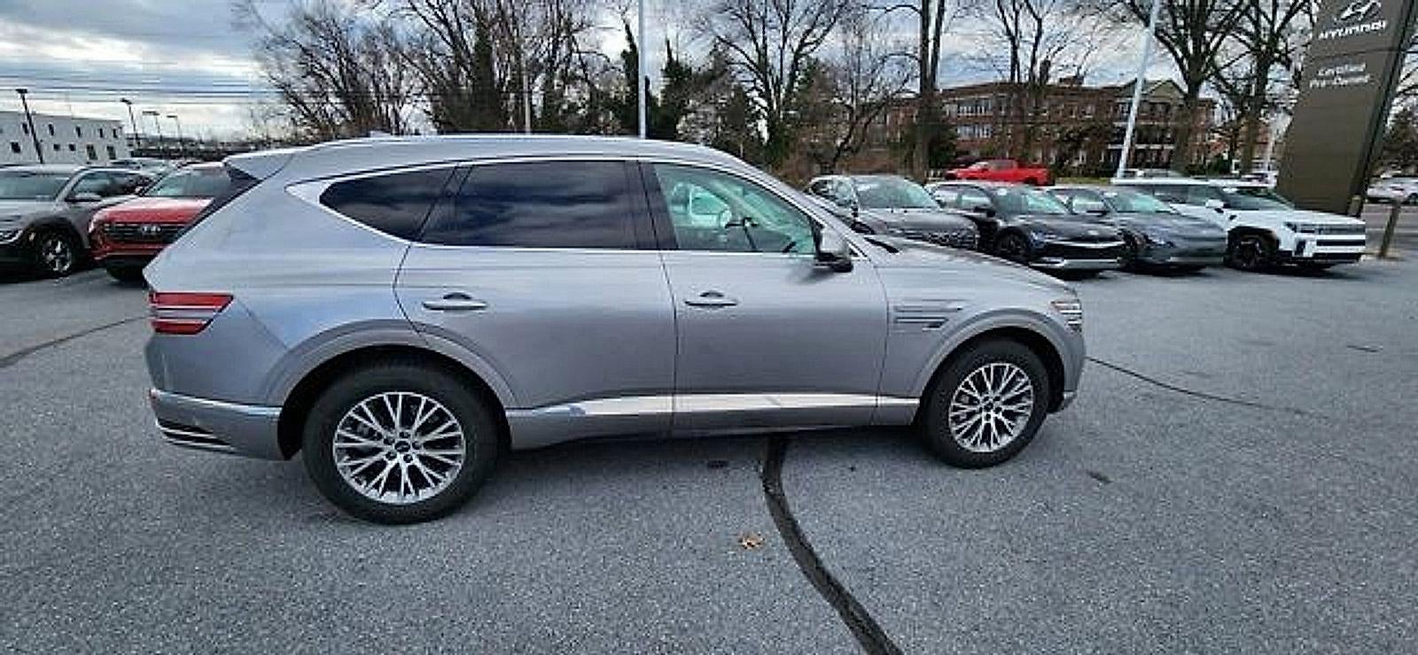 2025 Genesis GV80 Standard