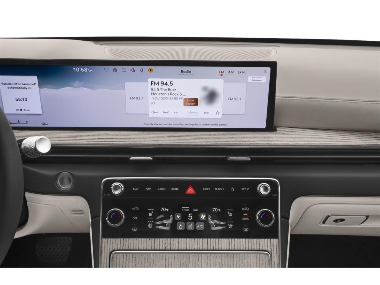 2025 Genesis GV80 Standard