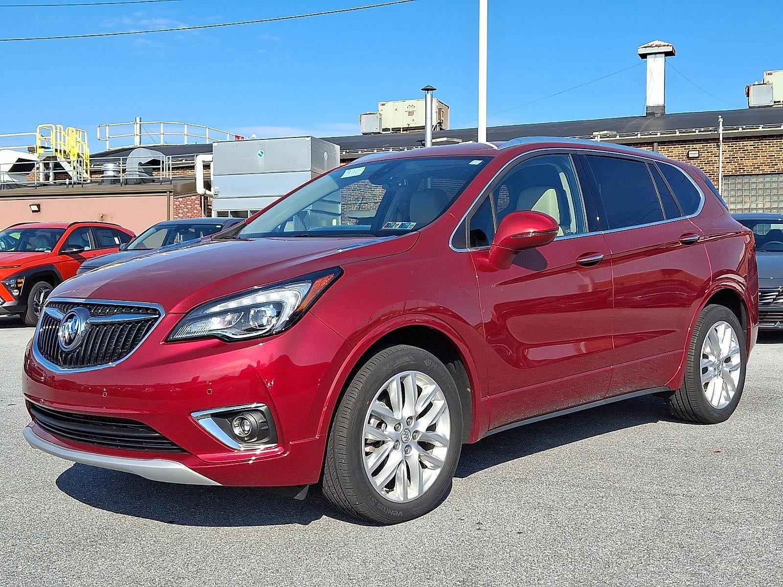 2020 Buick Envision Premium