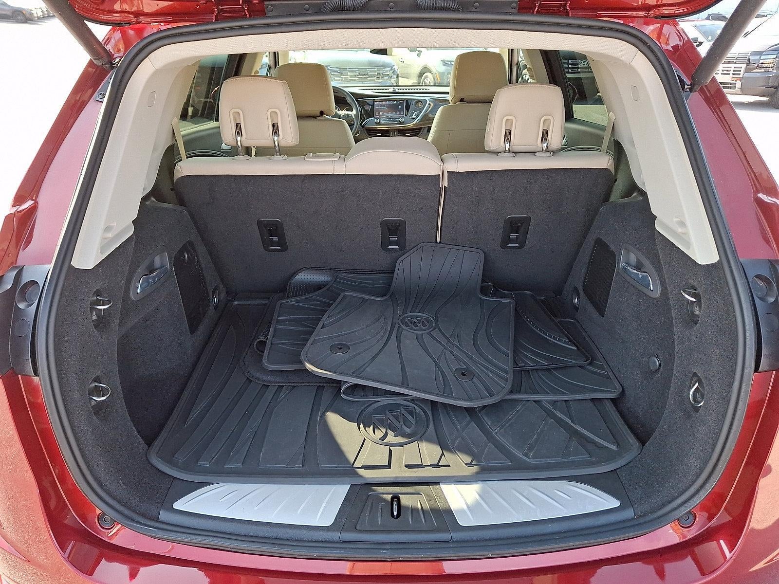 2020 Buick Envision Premium