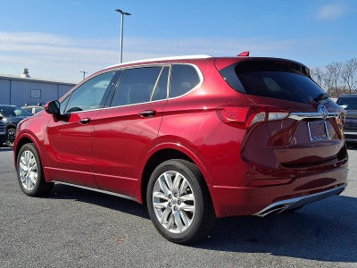 2020 Buick Envision Premium