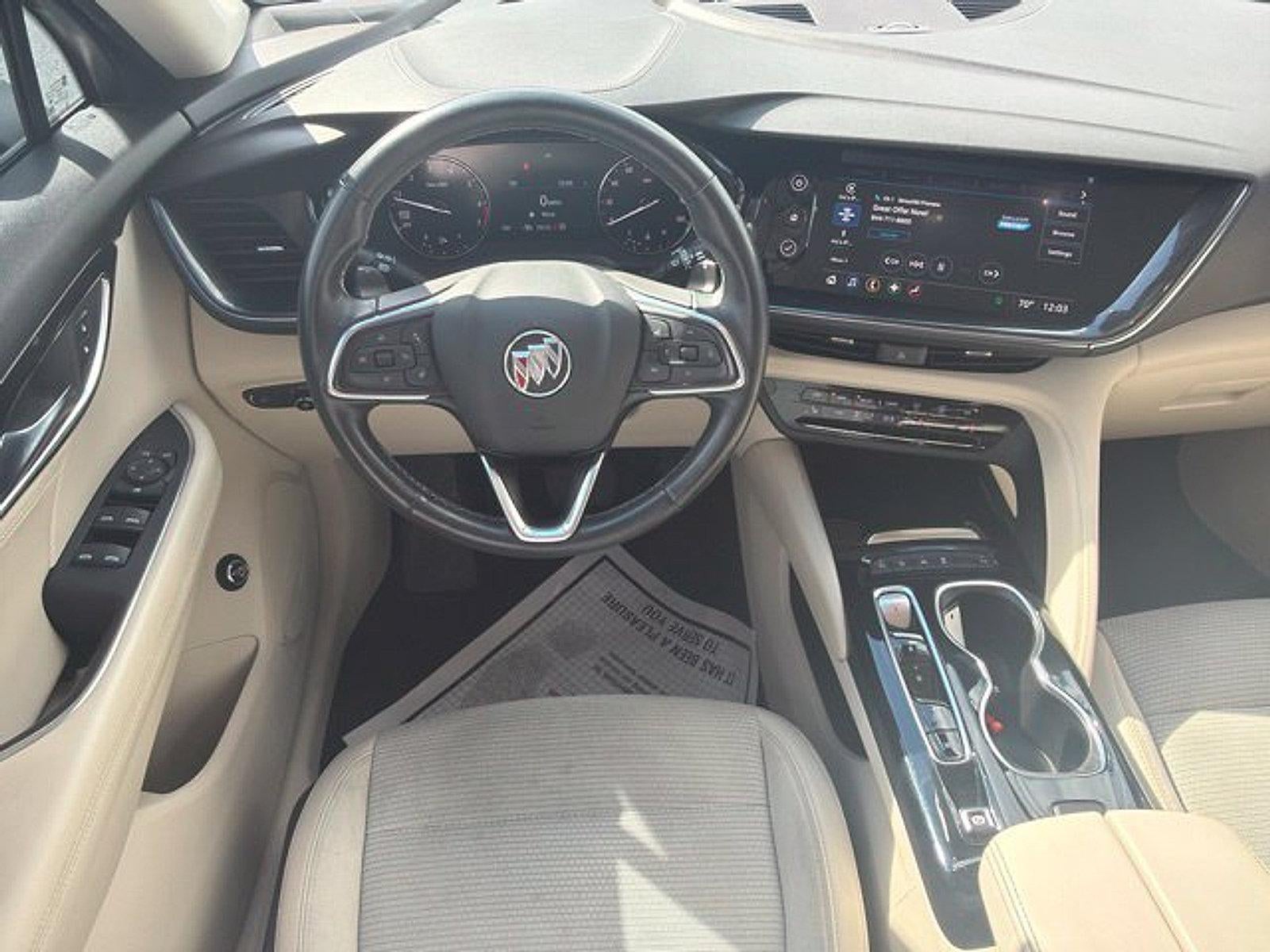 2021 Buick Envision Preferred