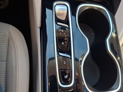 2021 Buick Envision Preferred