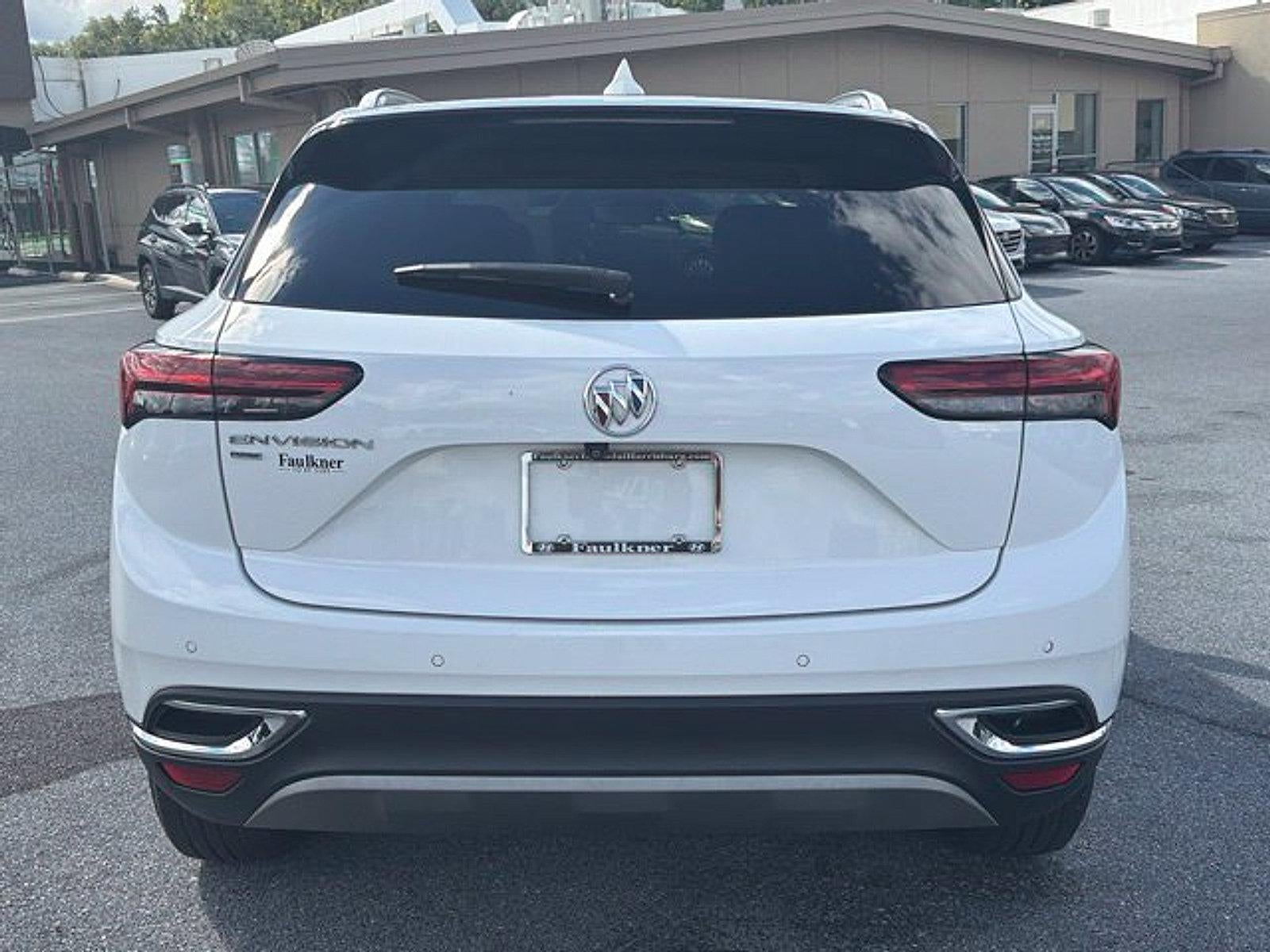 2021 Buick Envision Preferred