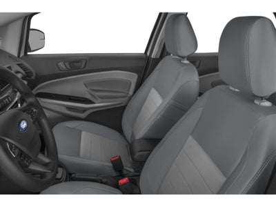 2018 Ford EcoSport S
