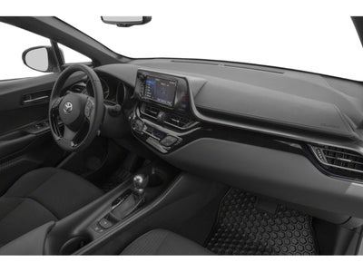 2018 Toyota C-HR XLE Premium