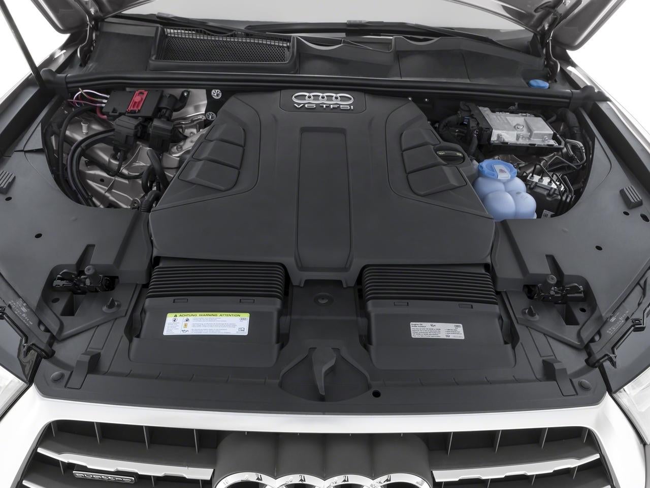 2017 Audi Q7 Premium Plus