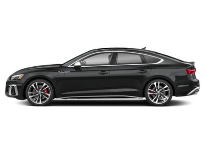 2022 Audi S5 Sportback Prestige