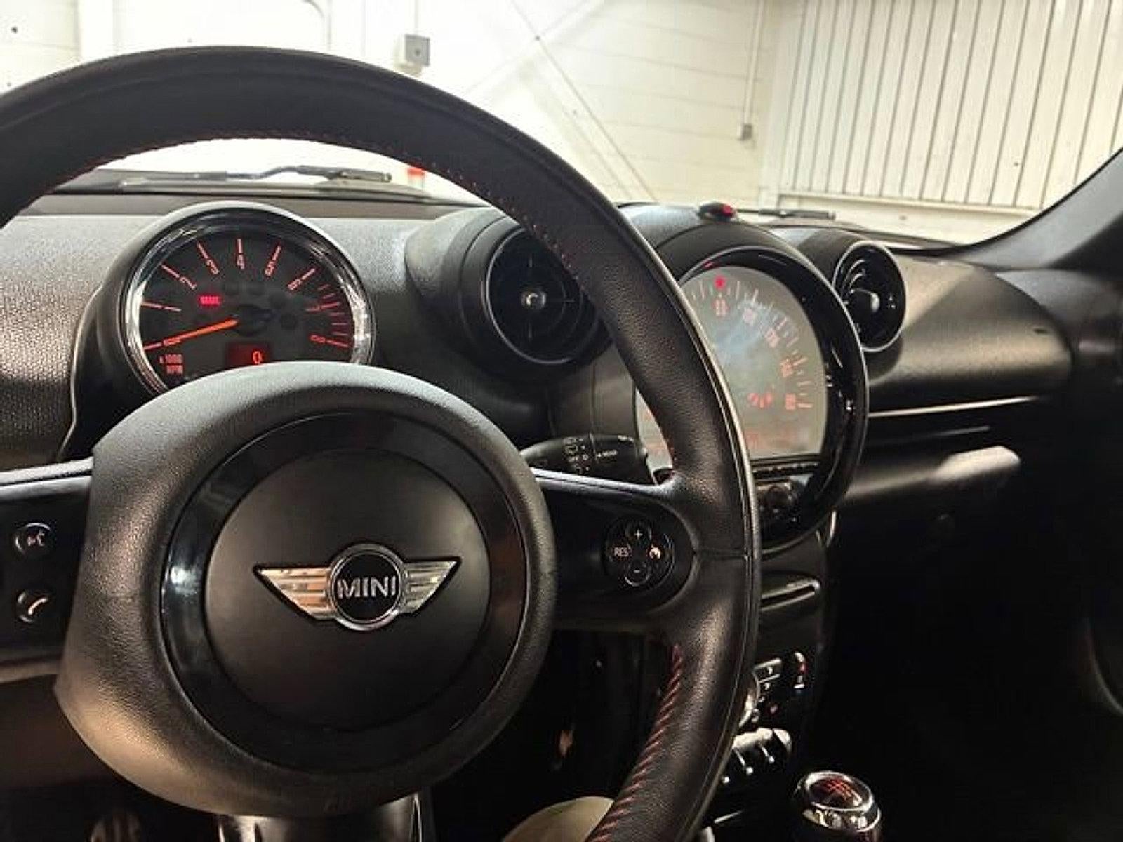 2014 MINI Paceman John Cooper Works