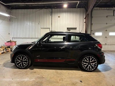 2014 MINI Paceman John Cooper Works