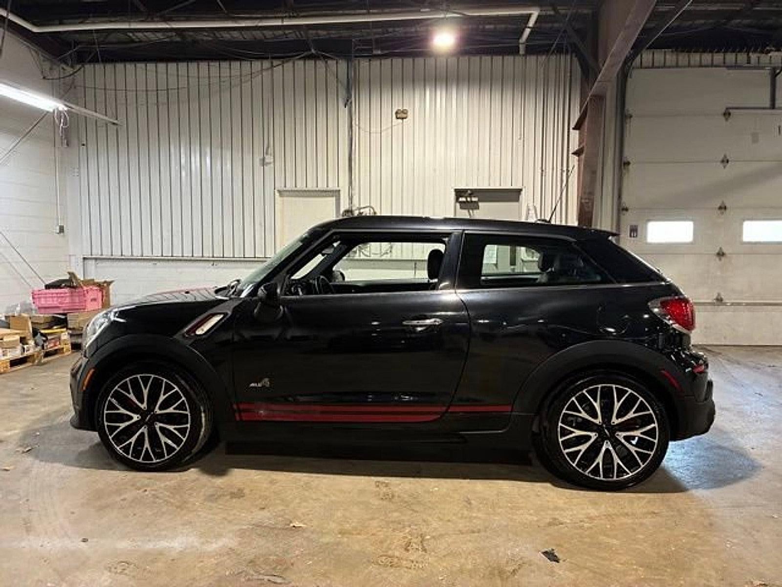 2014 MINI Paceman John Cooper Works