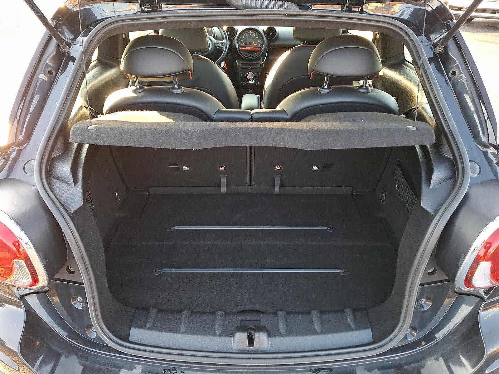 2014 MINI John Cooper Works Paceman ALL4 John Cooper Works