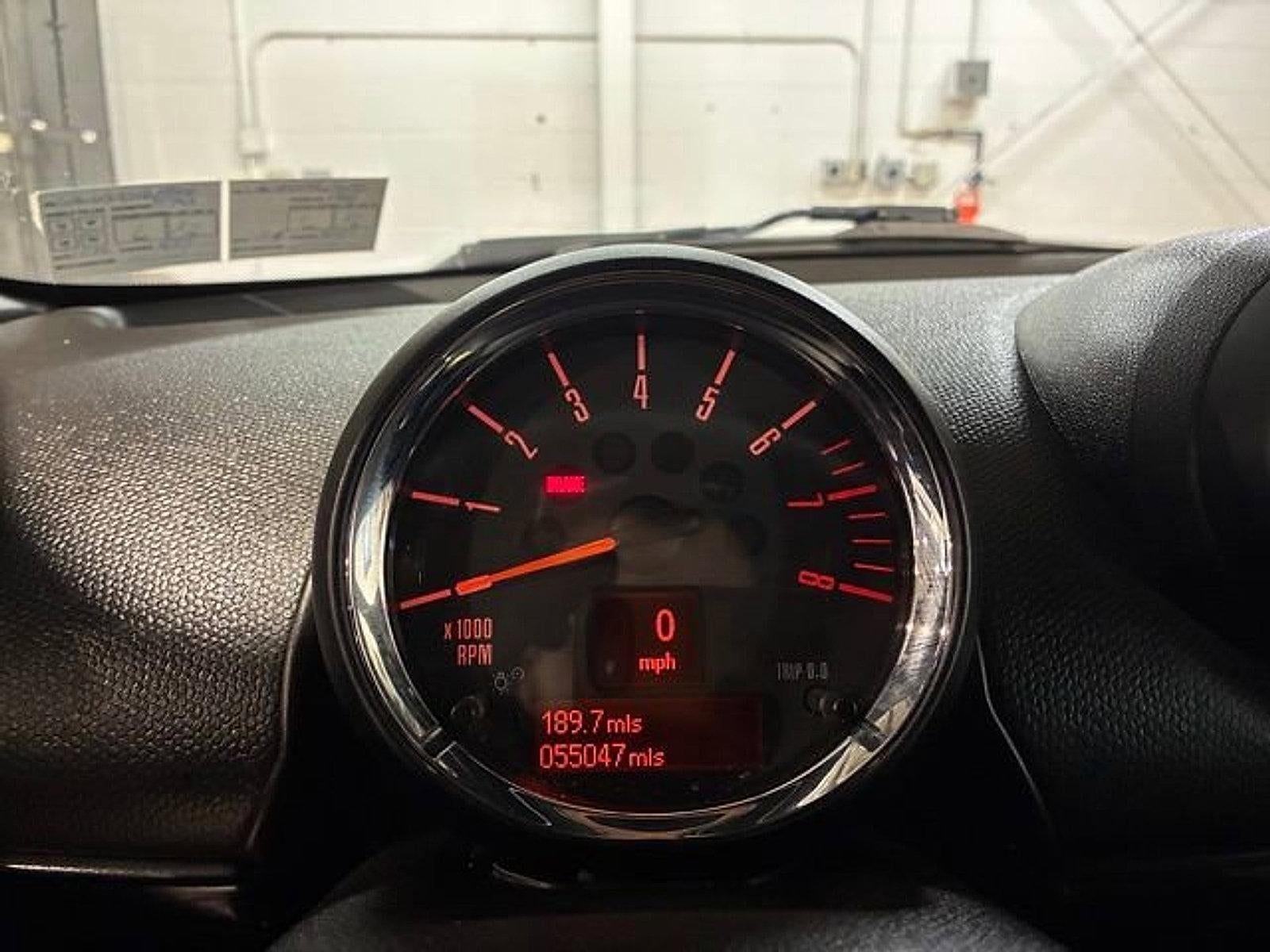 2014 MINI Paceman John Cooper Works