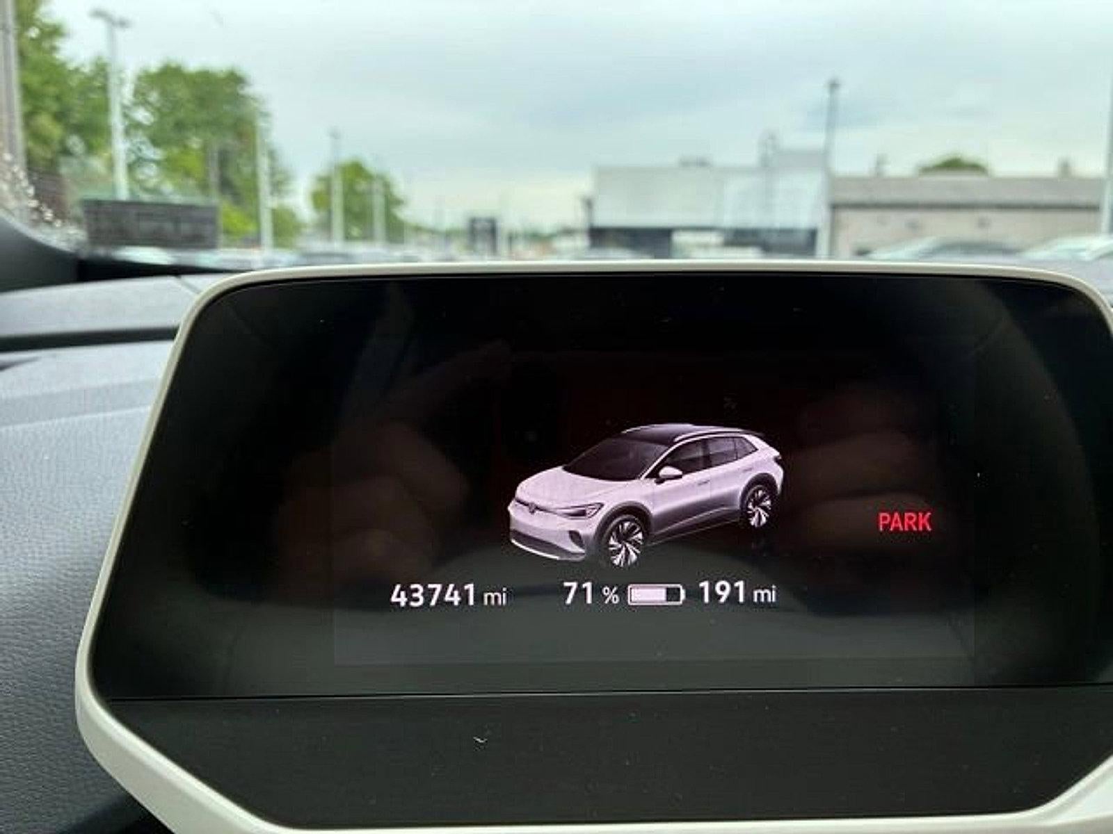 2021 Volkswagen ID.4 1st Edition