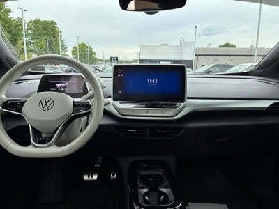 2021 Volkswagen ID.4 1st Edition