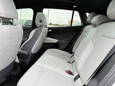 2021 Volkswagen ID.4 1st Edition