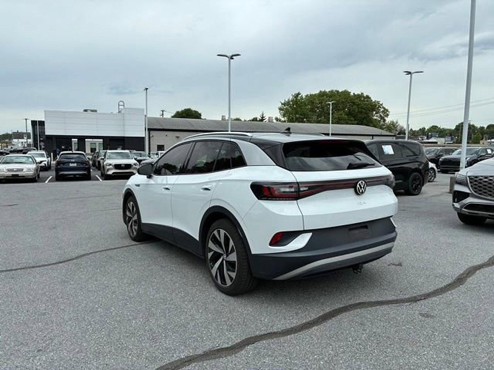 2021 Volkswagen ID.4 1st Edition