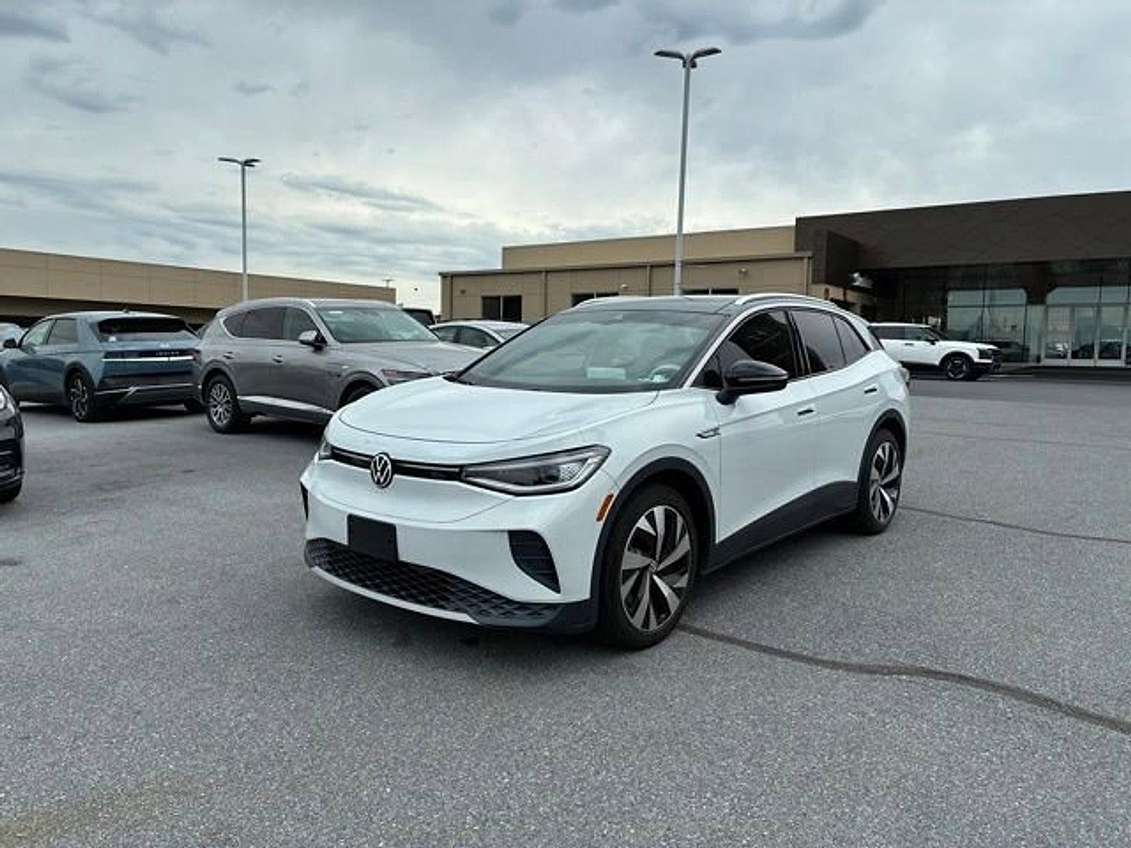 2021 Volkswagen ID.4 1st Edition
